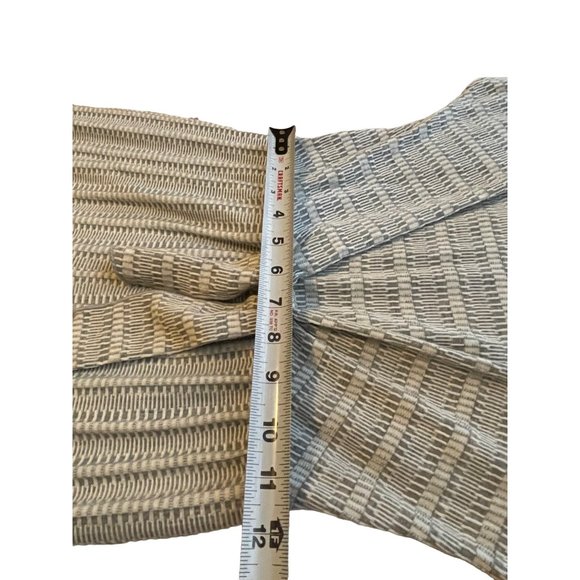 Anthropologie wide leg Jumpsuit Size Small Knit - Picture 8 of 12